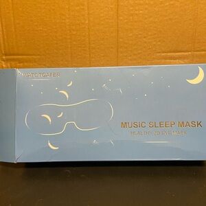 Music sleep mask NIB
